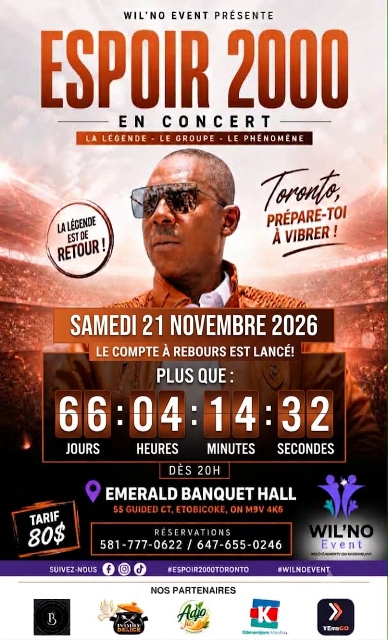 Concert Espoir 2000